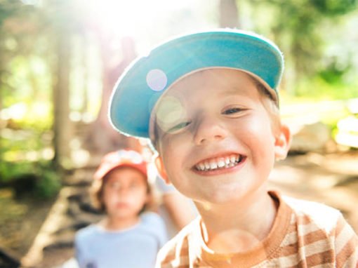 Four Developmental Milestones In Your Child’s Oral Health