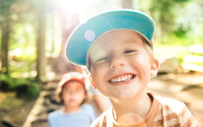 Four Developmental Milestones In Your Child’s Oral Health