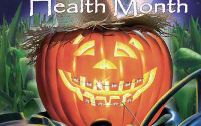 Halloween is around the corner….  Here’s how to keep your child’s teeth healthy this Halloween