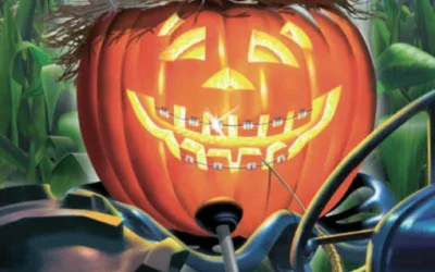 October’s National Orthodontic Health Month & Halloween is just around the corner…
