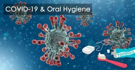 Bet COVID 19 with oral hygiene