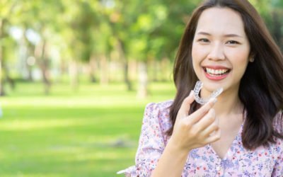 Benefits of Clear Aligners Like Invisalign