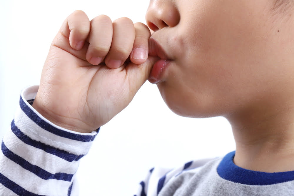 Why Thumb Sucking Is Bad for Your Child's Teeth