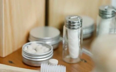 Easy Way to Remember to Floss