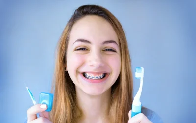 How to Brush Your Teeth with Braces