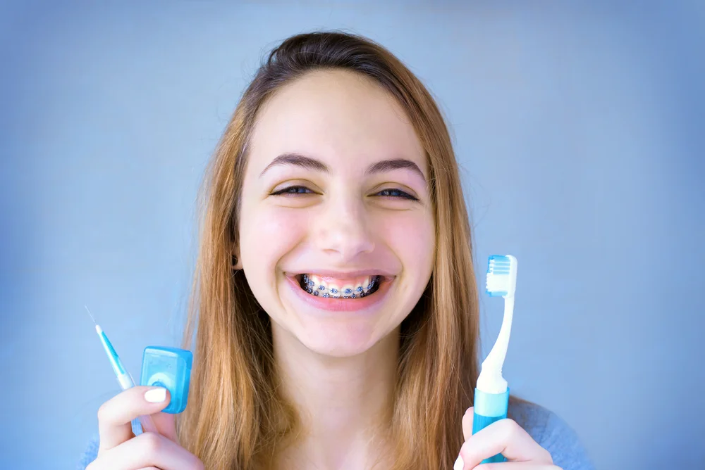 How to Brush Your Teeth with Braces
