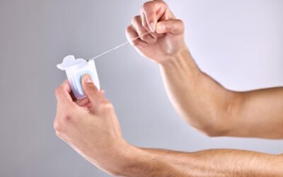 Importance of Dental Floss in Your Daily Hygiene Routine
