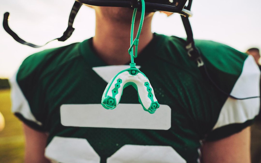 How Custom Sports Mouthguards Protect Smiles During Athletic Activity