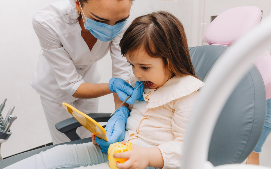 Early Orthodontic Treatment: When Should Children First See an Orthodontist?